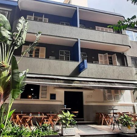 Copacabana Blue Hotel Рио де Жанейро Екстериор снимка
