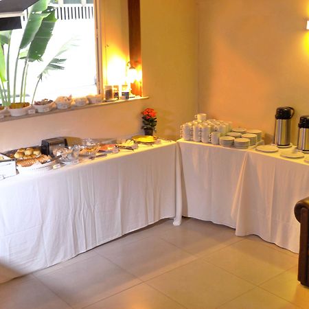 Copacabana Blue Hotel Рио де Жанейро Екстериор снимка