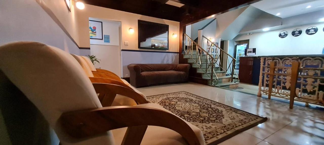 Copacabana Blue Hotel Рио де Жанейро Екстериор снимка