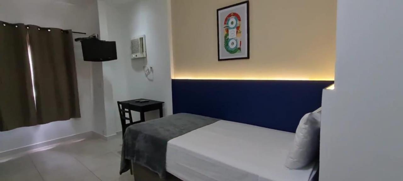 Copacabana Blue Hotel Рио де Жанейро Екстериор снимка