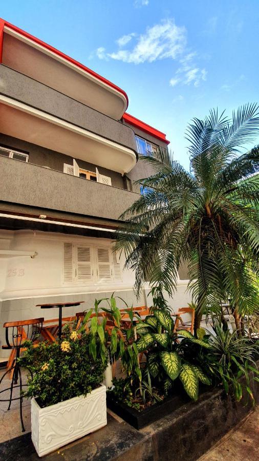 Copacabana Blue Hotel Рио де Жанейро Екстериор снимка