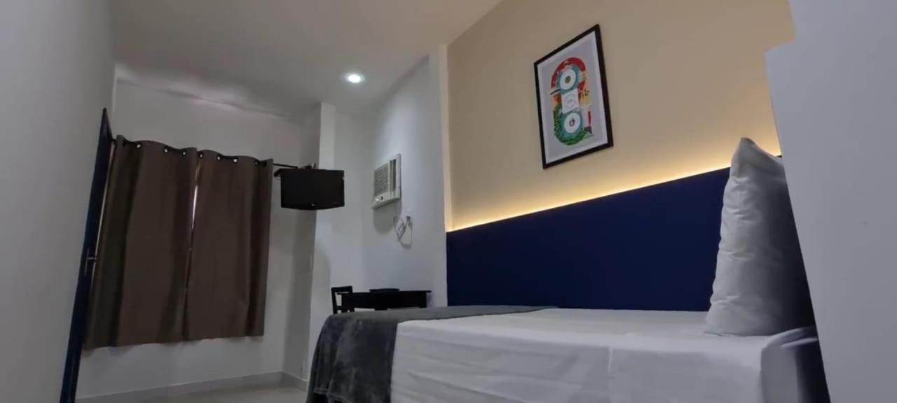 Copacabana Blue Hotel Рио де Жанейро Екстериор снимка