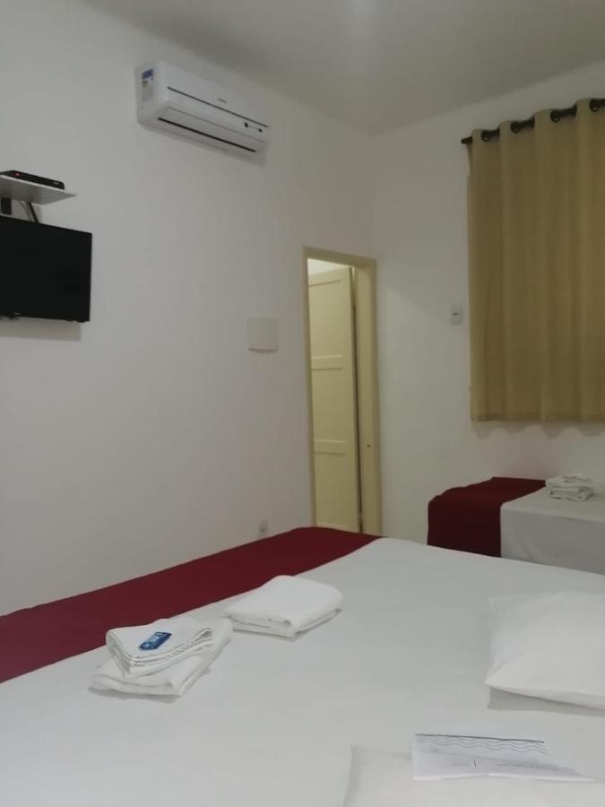 Copacabana Blue Hotel Рио де Жанейро Екстериор снимка