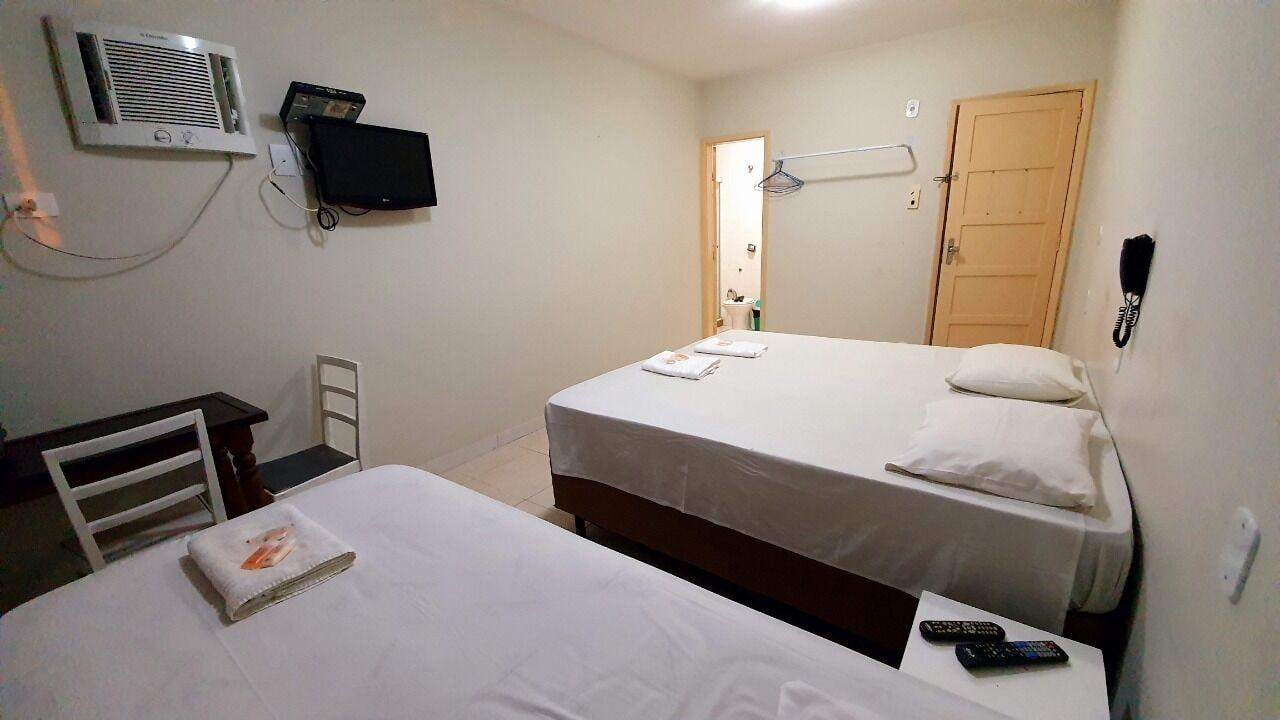 Copacabana Blue Hotel Рио де Жанейро Екстериор снимка