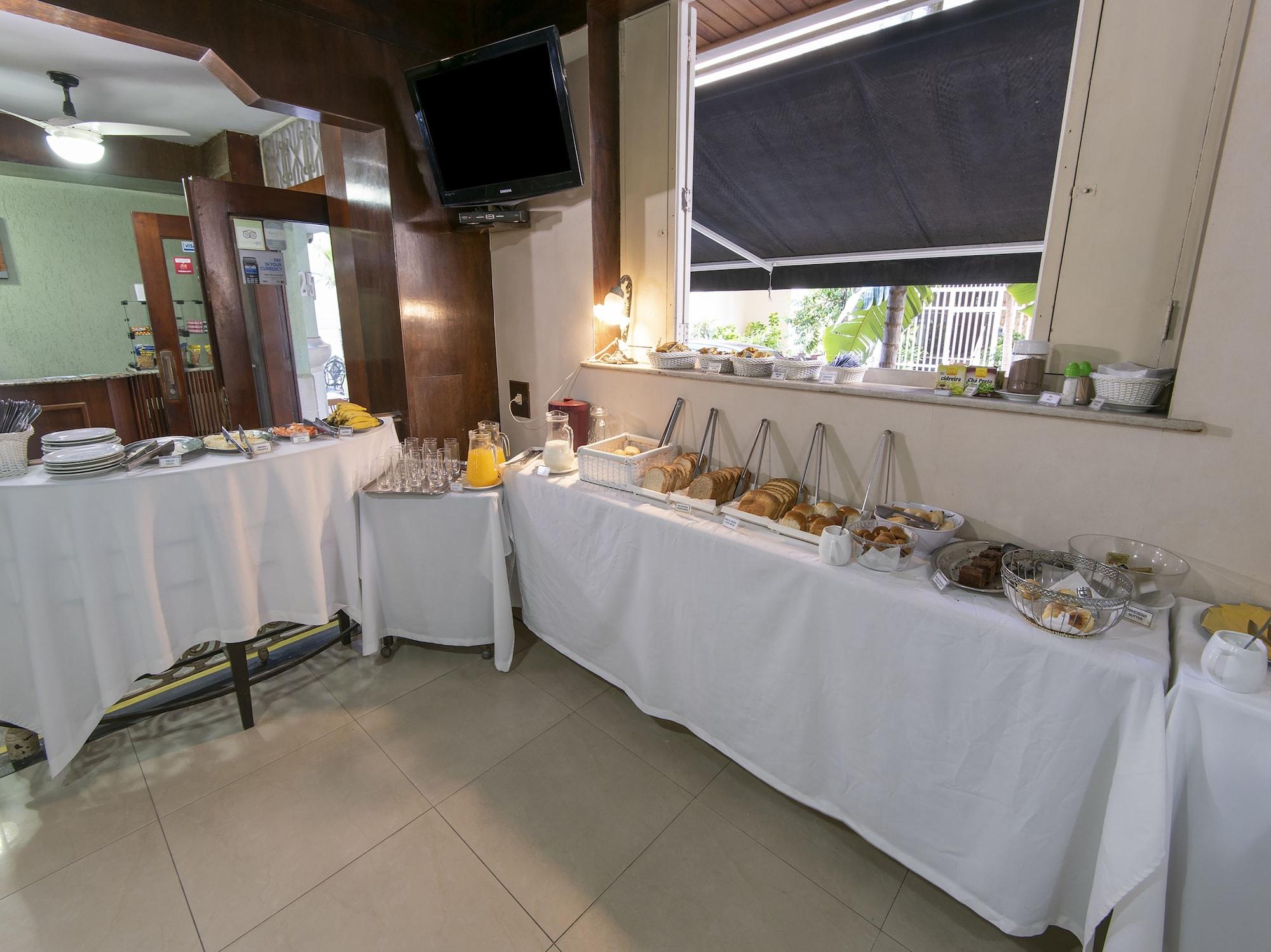 Copacabana Blue Hotel Рио де Жанейро Екстериор снимка