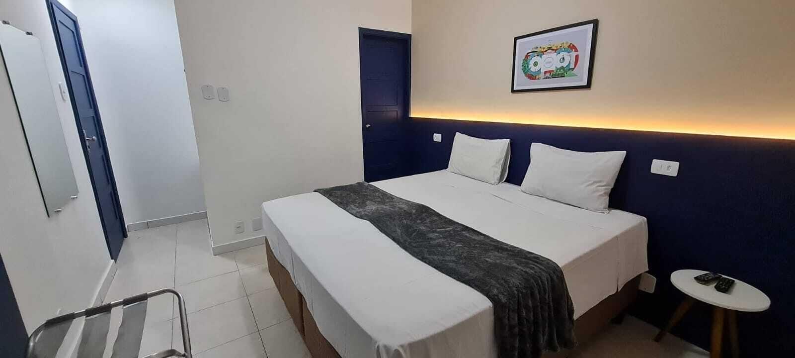 Copacabana Blue Hotel Рио де Жанейро Екстериор снимка