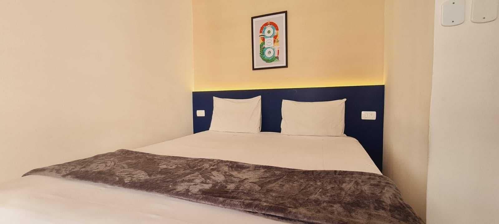 Copacabana Blue Hotel Рио де Жанейро Екстериор снимка