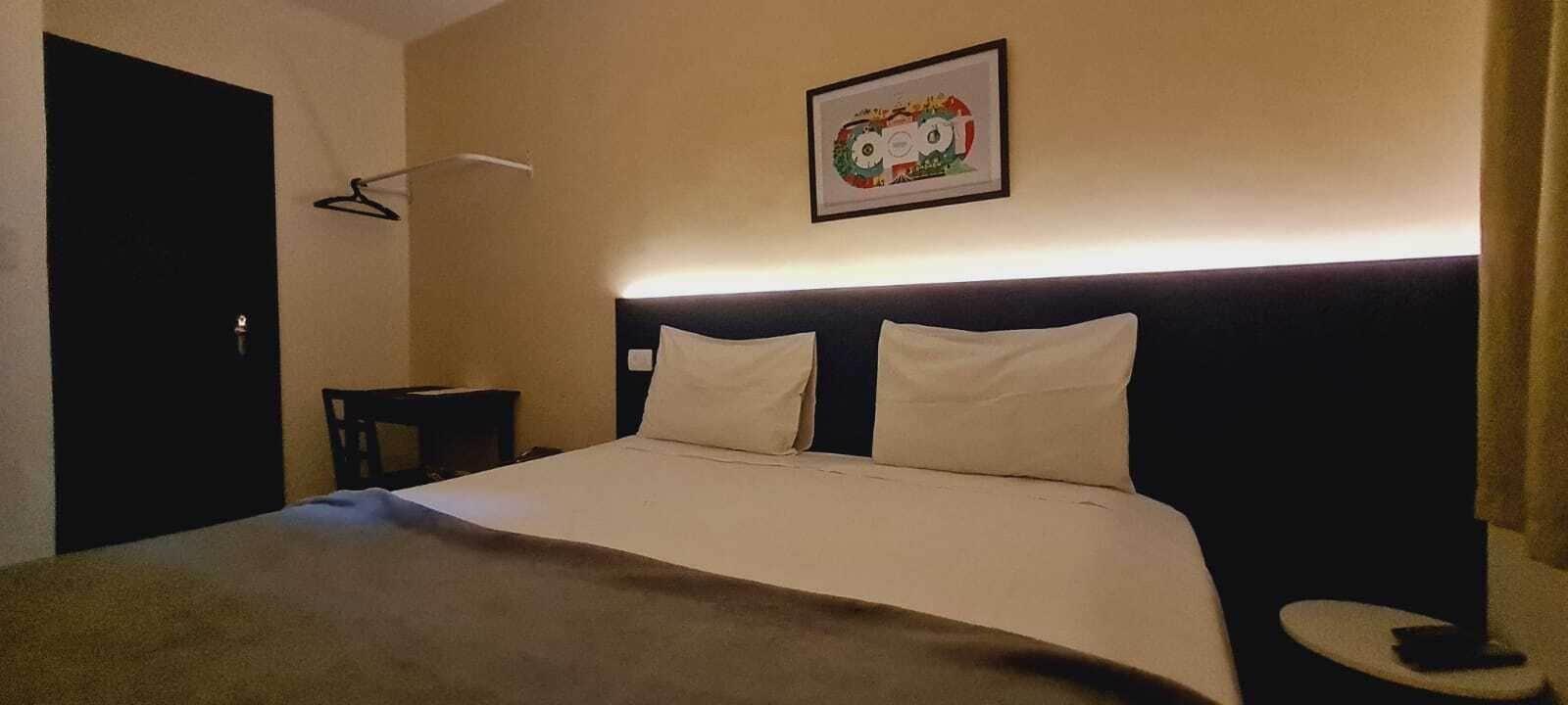 Copacabana Blue Hotel Рио де Жанейро Екстериор снимка