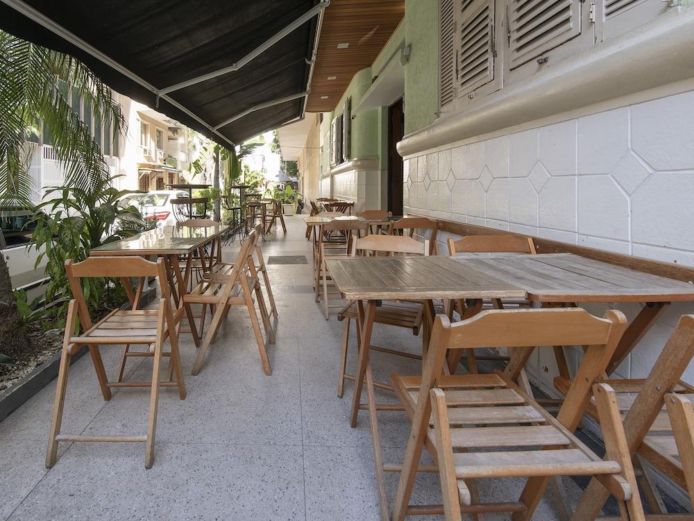Copacabana Blue Hotel Рио де Жанейро Екстериор снимка
