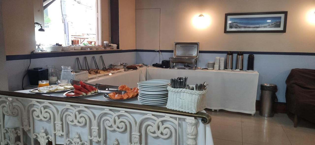 Copacabana Blue Hotel Рио де Жанейро Екстериор снимка