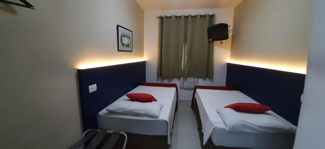 Copacabana Blue Hotel Рио де Жанейро Екстериор снимка