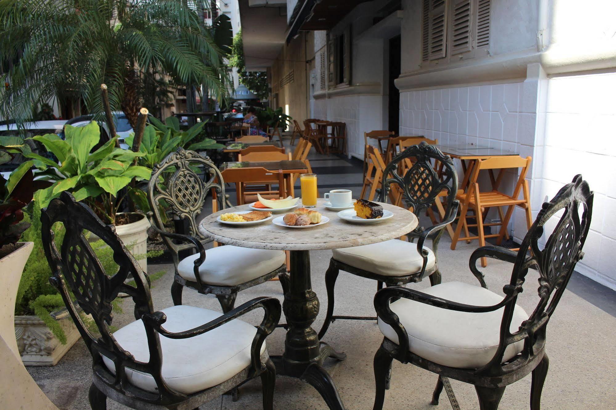 Copacabana Blue Hotel Рио де Жанейро Екстериор снимка